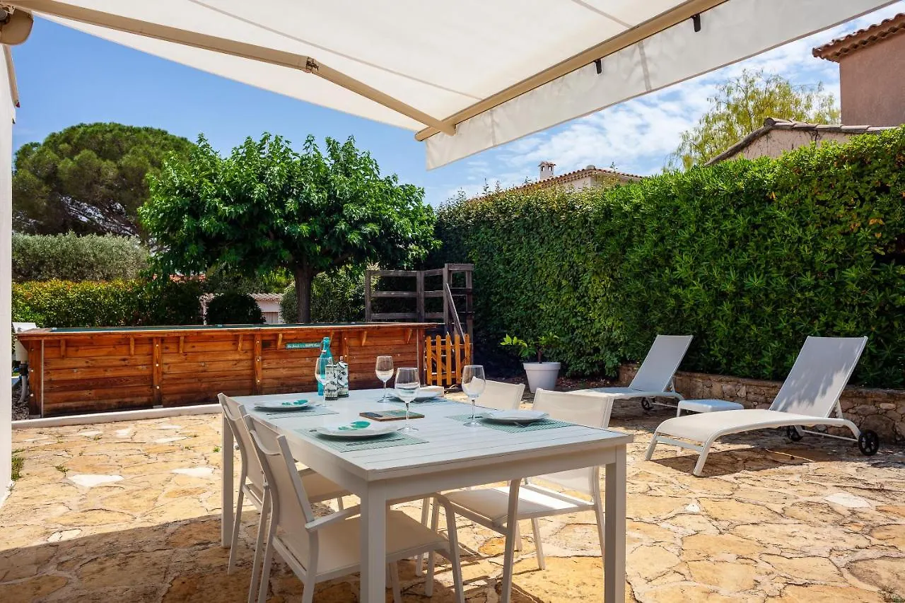 Maison Bord De Mer Piscine Et Clim Bandol