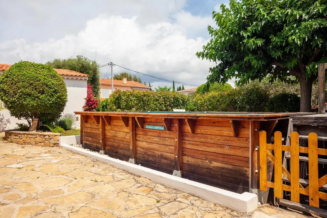 Maison Bord De Mer Piscine Et Clim Bandol Villa