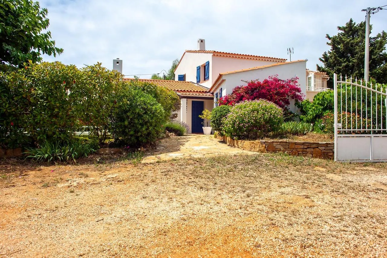Villa Maison Bord De Mer Piscine Et Clim Bandol