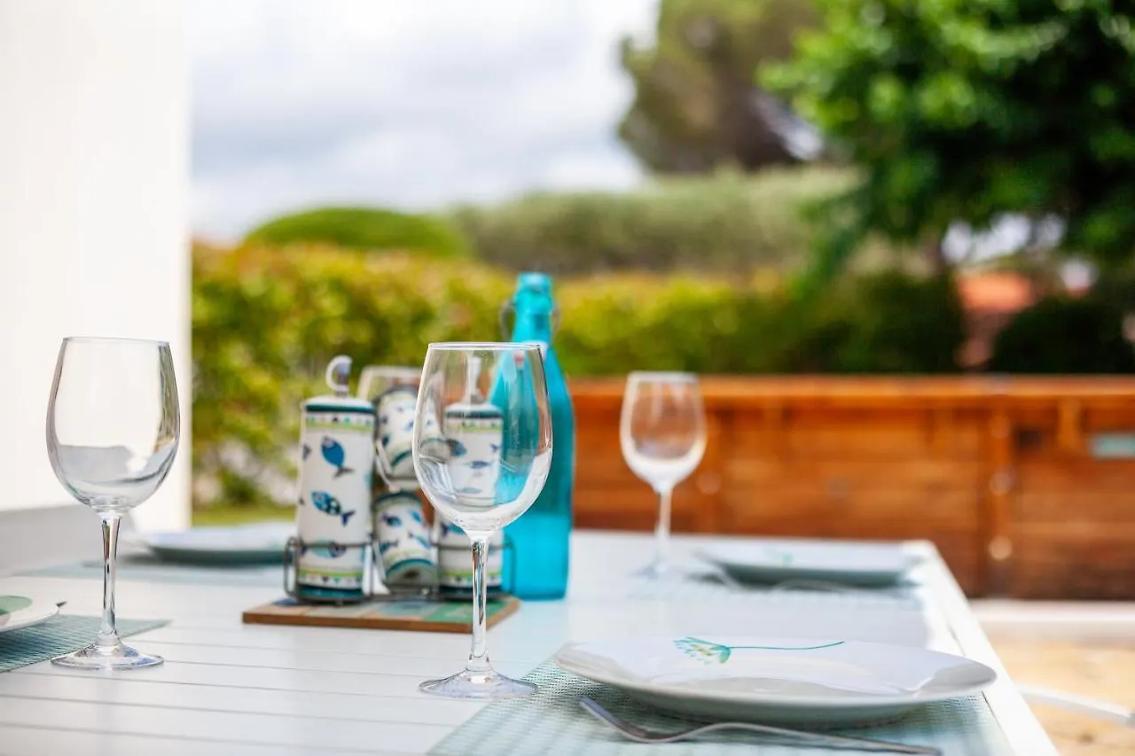 Maison Bord De Mer Piscine Et Clim Bandol Villa