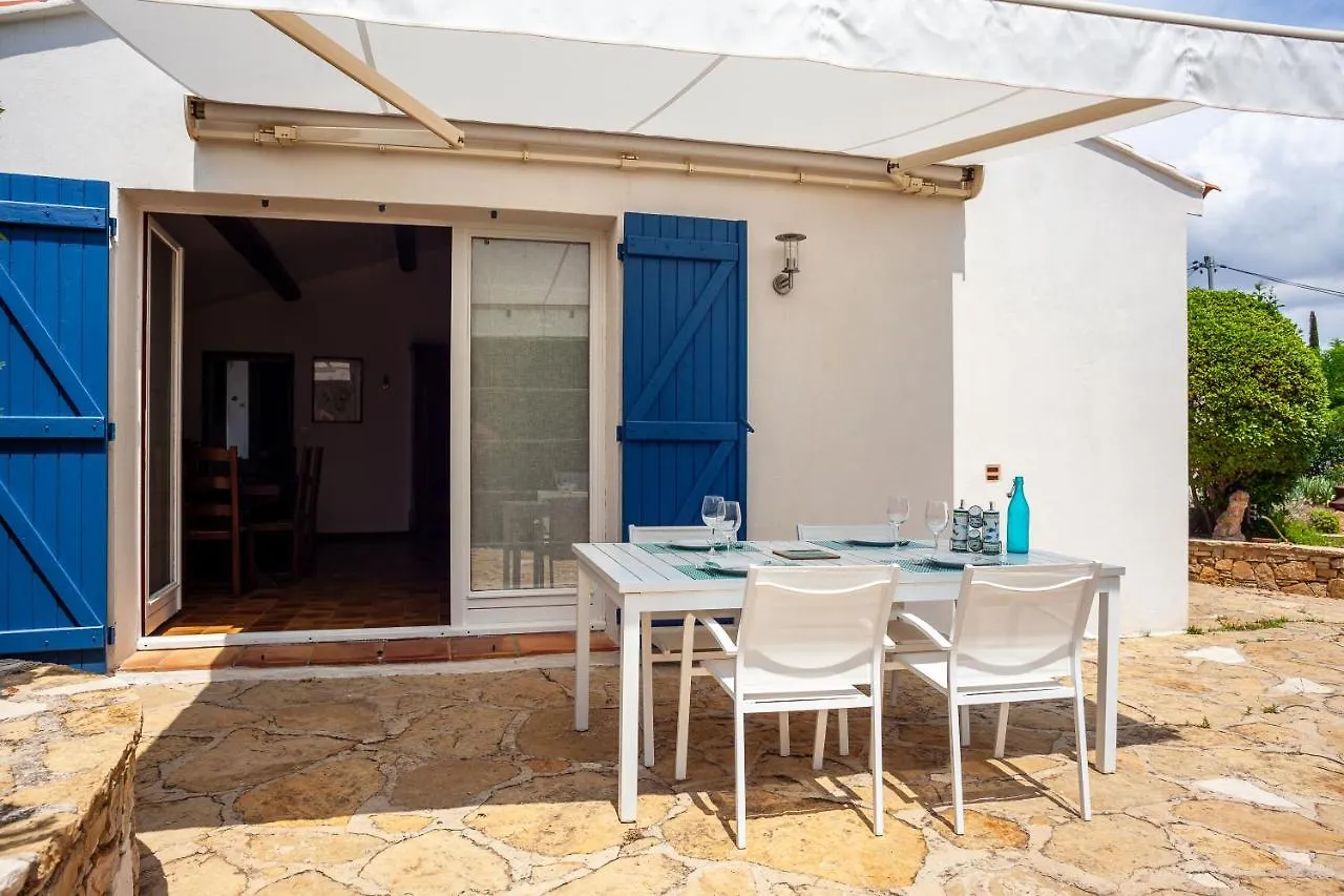 Maison Bord De Mer Piscine Et Clim Bandol