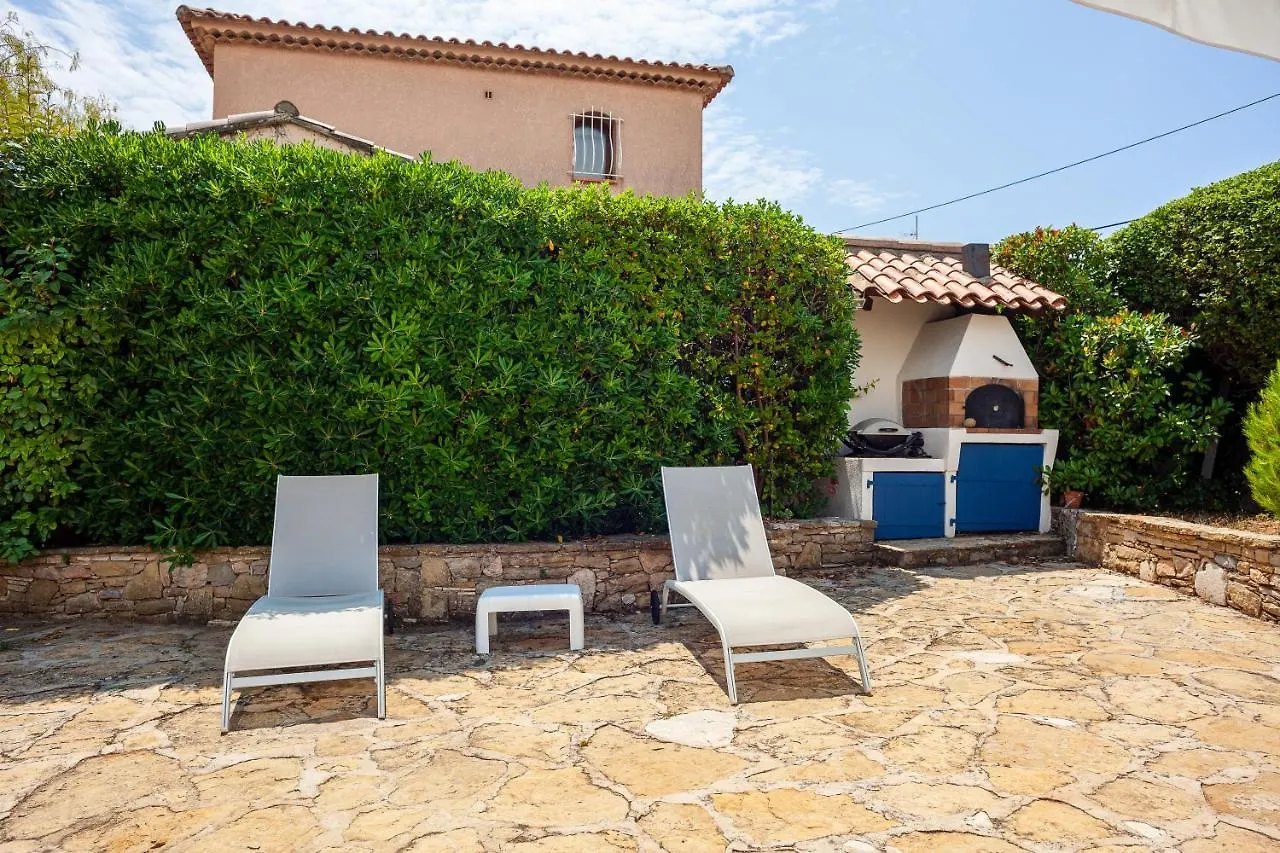 Maison Bord De Mer Piscine Et Clim Bandol 0*,