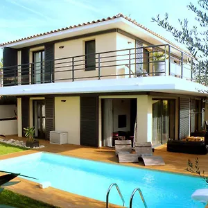 Villa Le Hameau De La Crique De L'anglaise, Bandol