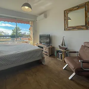 Les Balcons De Centre Avec Vue Et Face A La Apartment