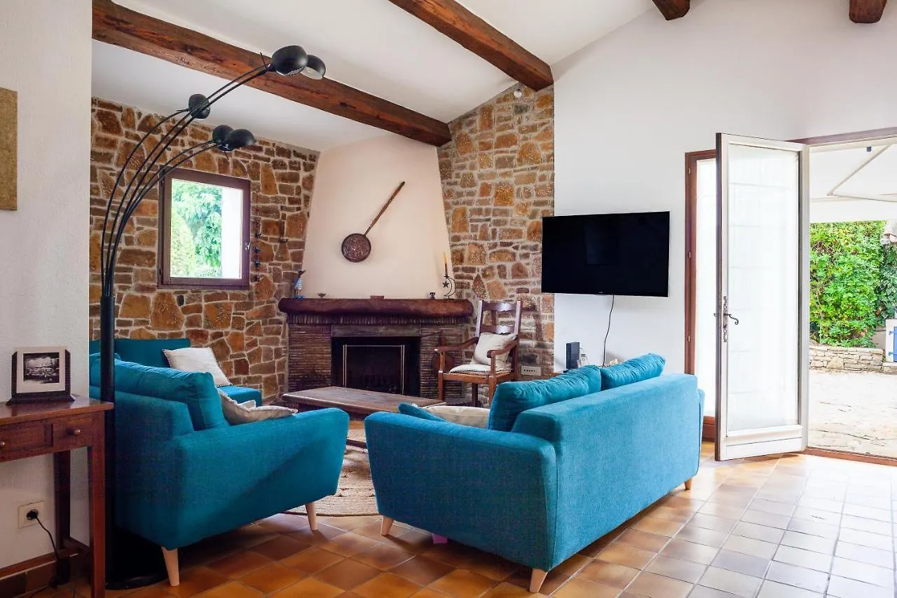 Villa Maison Bord De Mer Piscine Et Clim Bandol